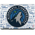 NBA Minnesota Timberwolves Historic Blast Notebook 9 Pro 13in (2017) Skin